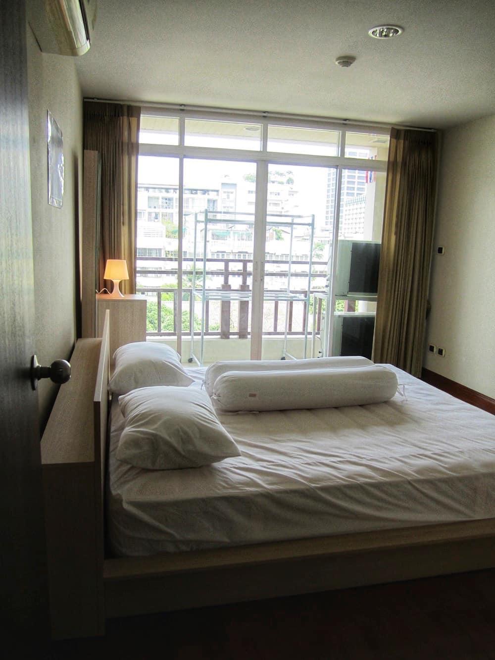 เช่าคอนโด ปภาดา สีลม คอนโดมิเนียม - Condo Rental Pabhada Silom condominium - 2675875