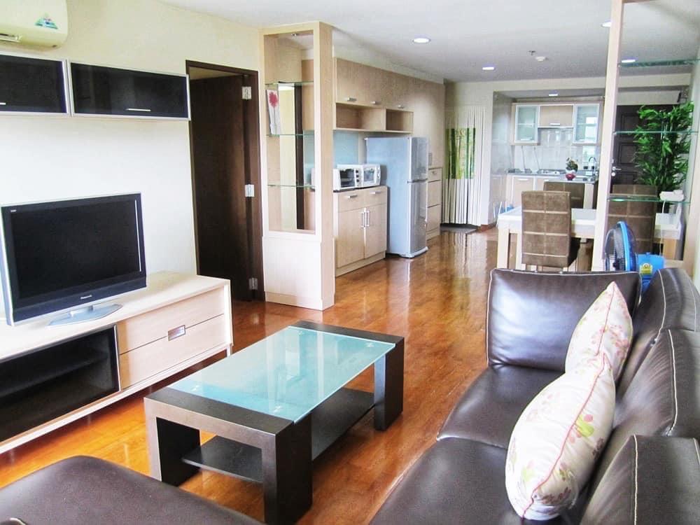 เช่าคอนโด ปภาดา สีลม คอนโดมิเนียม - Condo Rental Pabhada Silom condominium - 2675870