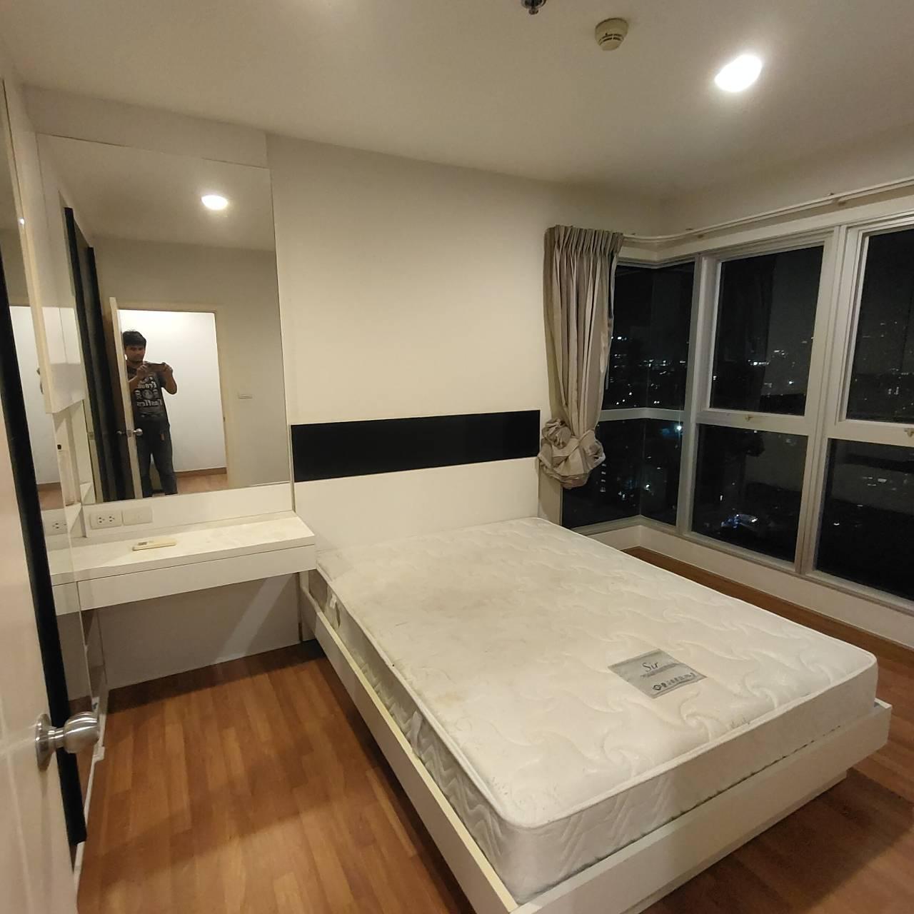 เช่าคอนโด เซ็นทริค รัชดา-สุทธิสาร คอนโดมิเนียม - Condo Rental Centric Ratchada-Suthisan condominium - 2675901