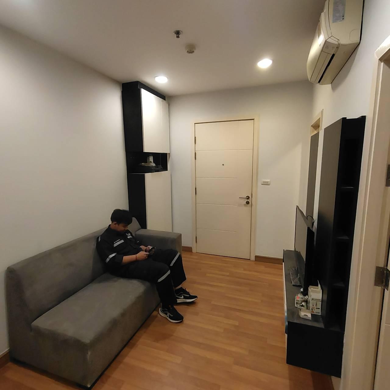 เช่าคอนโด เซ็นทริค รัชดา-สุทธิสาร คอนโดมิเนียม - Condo Rental Centric Ratchada-Suthisan condominium - 2675903