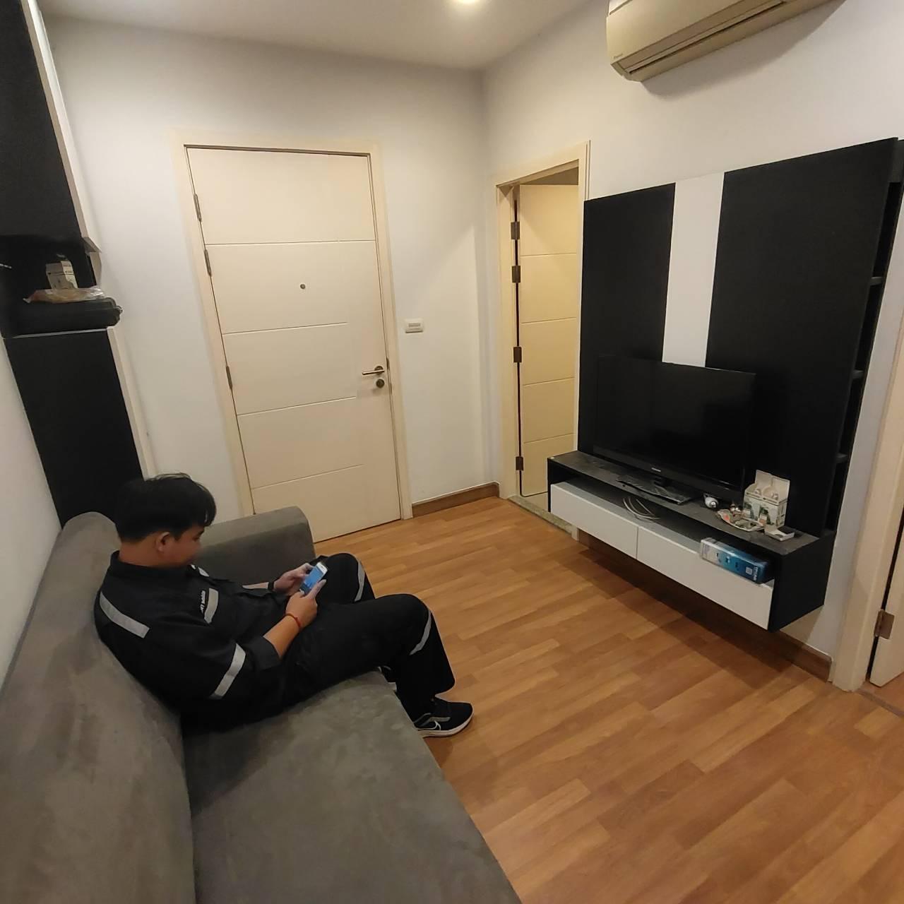 เช่าคอนโด เซ็นทริค รัชดา-สุทธิสาร คอนโดมิเนียม - Condo Rental Centric Ratchada-Suthisan condominium - 2675904