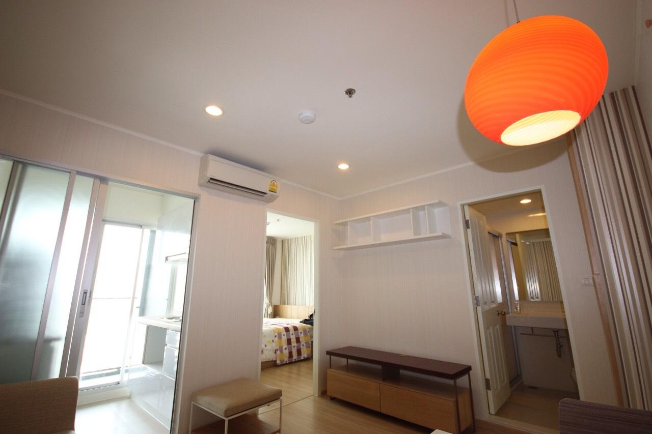 เช่าคอนโด ยู ดีไลท์ 3 ประชาชื่น - บางซื่อ คอนโดมิเนียม - Condo Rental U Delight 3 Prachachuen - Bangsue condominium - 2677013