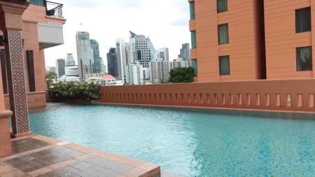 เช่าคอนโด AGUSTON สุขุมวิท22 (ออกัสตัน สุขุมวิท22) - Condo Rental   - 2677289