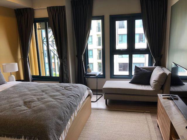 เช่าคอนโด เดอะ เบส สุขุมวิท 50 คอนโดมิเนียม - Condo Rental THE BASE Sukhumvit 50 codominium - 2677887