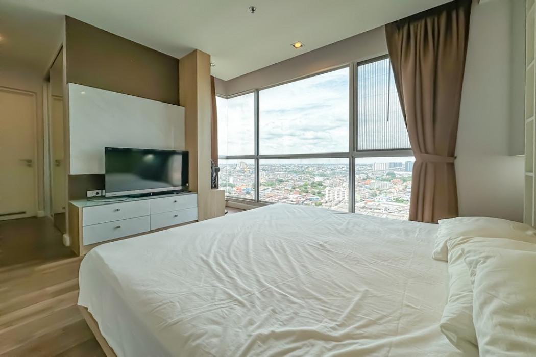 ขายคอนโด เดอะ รูม สาทร-ตากสิน คอนโดมิเนียม - Sell Condo The Room Sathorn-Taksin condominium - 2678251