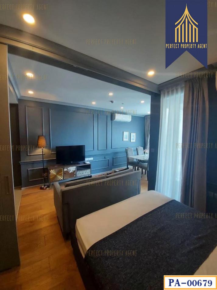 ขายคอนโด Ideo Q ชิดลม-เพชรบุรี (ไอดีโอ คิว ชิดลม-เพชรบุรี) - Sell Condo   - 2678313