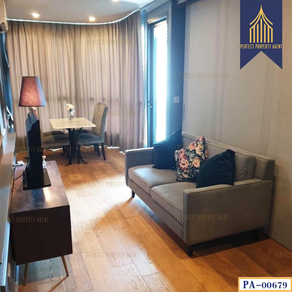 ขายคอนโด Ideo Q ชิดลม-เพชรบุรี (ไอดีโอ คิว ชิดลม-เพชรบุรี) - Sell Condo   - 2678308