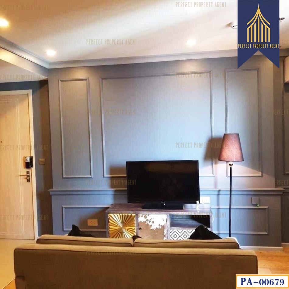 ขายคอนโด Ideo Q ชิดลม-เพชรบุรี (ไอดีโอ คิว ชิดลม-เพชรบุรี) - Sell Condo   - 2678314