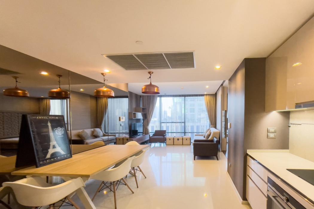 เช่าคอนโด เดอะ บางกอก สาทร-ตากสิน คอนโดมิเนียม - Condo Rental The Bangkok Sathorn-Taksin condominium - 2678919