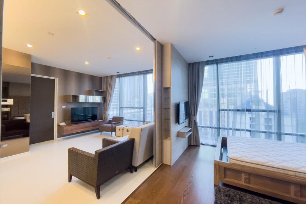 เช่าคอนโด เดอะ บางกอก สาทร-ตากสิน คอนโดมิเนียม - Condo Rental The Bangkok Sathorn-Taksin condominium - 2678923