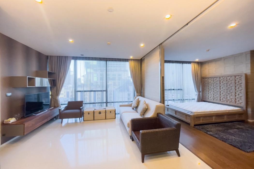 เช่าคอนโด เดอะ บางกอก สาทร-ตากสิน คอนโดมิเนียม - Condo Rental The Bangkok Sathorn-Taksin condominium - 2678921