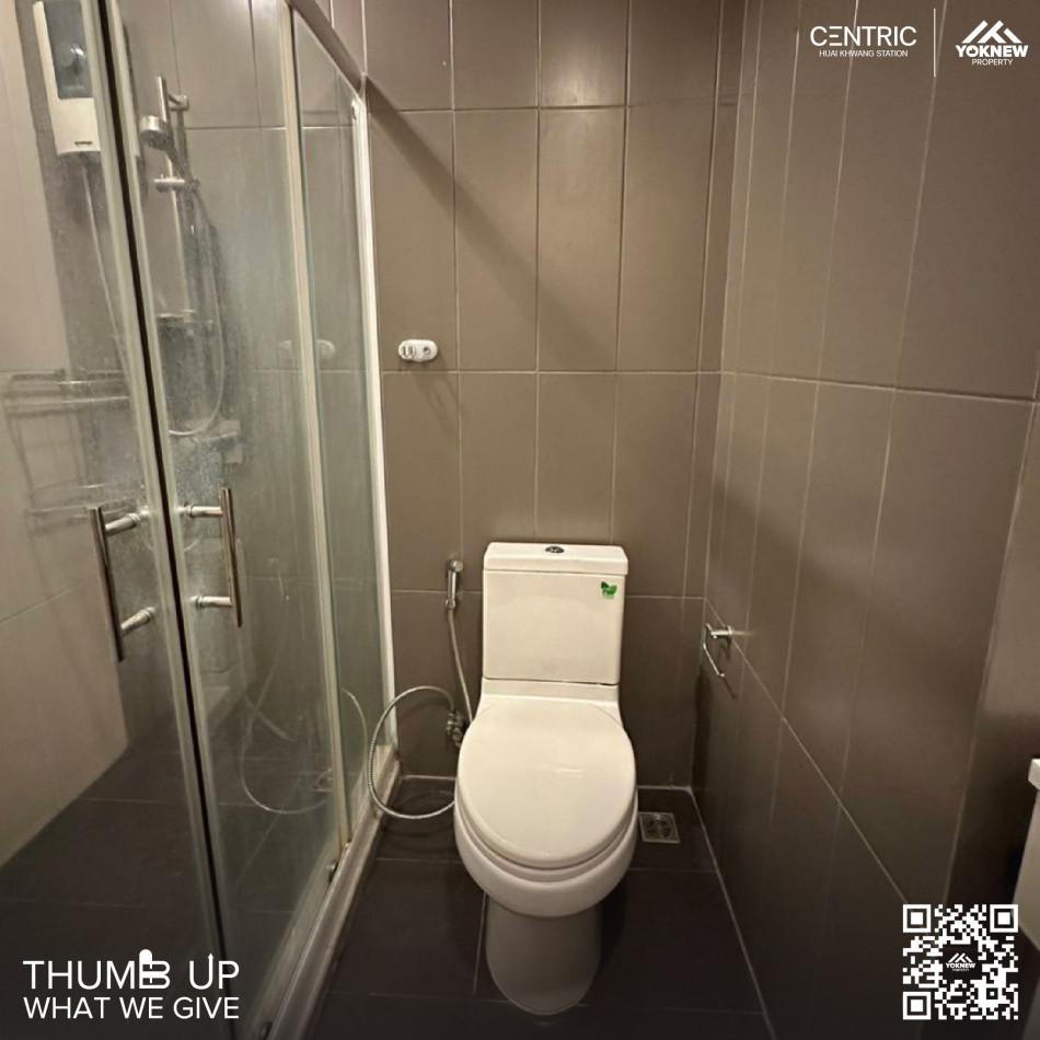 ขายคอนโด เซ็นทริค ห้วยขวาง สเตชั่น คอนโดมิเนียม - Sell Condo Centric Huai Khwang Station condominium - 2679109