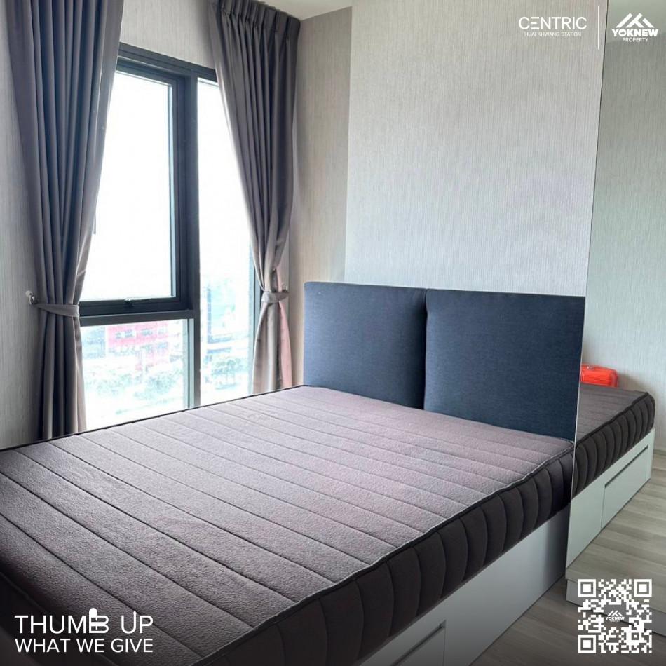 ขายคอนโด เซ็นทริค ห้วยขวาง สเตชั่น คอนโดมิเนียม - Sell Condo Centric Huai Khwang Station condominium - 2679108
