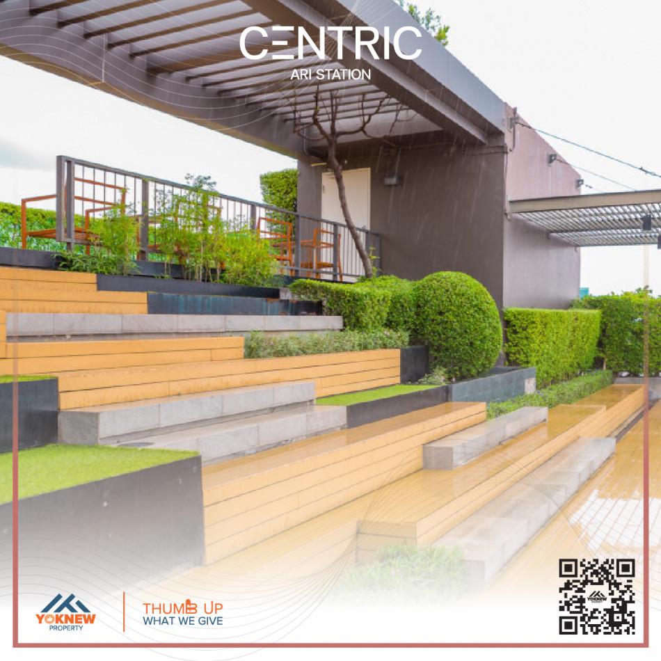 เช่าคอนโด CENTRIC Ari Station (เซ็นทริค อารีย์ สเตชั่น) - Condo Rental   - 2679221