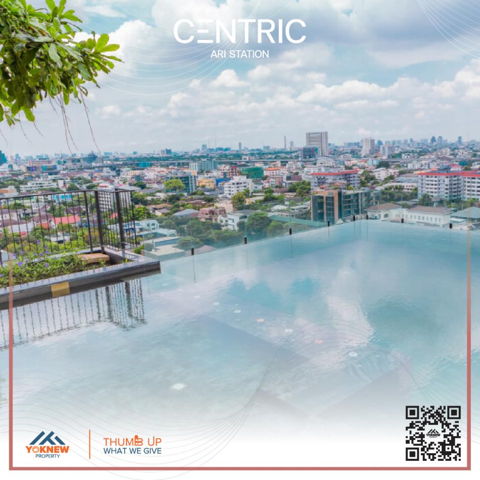 เช่าคอนโด CENTRIC Ari Station (เซ็นทริค อารีย์ สเตชั่น) - Condo Rental   - 2679217