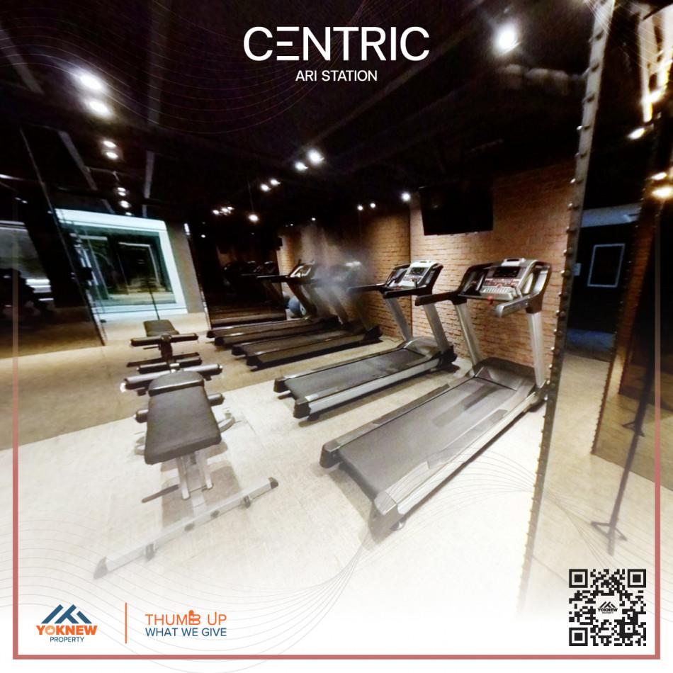 เช่าคอนโด CENTRIC Ari Station (เซ็นทริค อารีย์ สเตชั่น) - Condo Rental   - 2679219