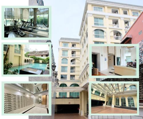 ขายคอนโด เดอะ ปราก คอนโดมิเนียม - Sell Condo The Prague condominium - 2679683