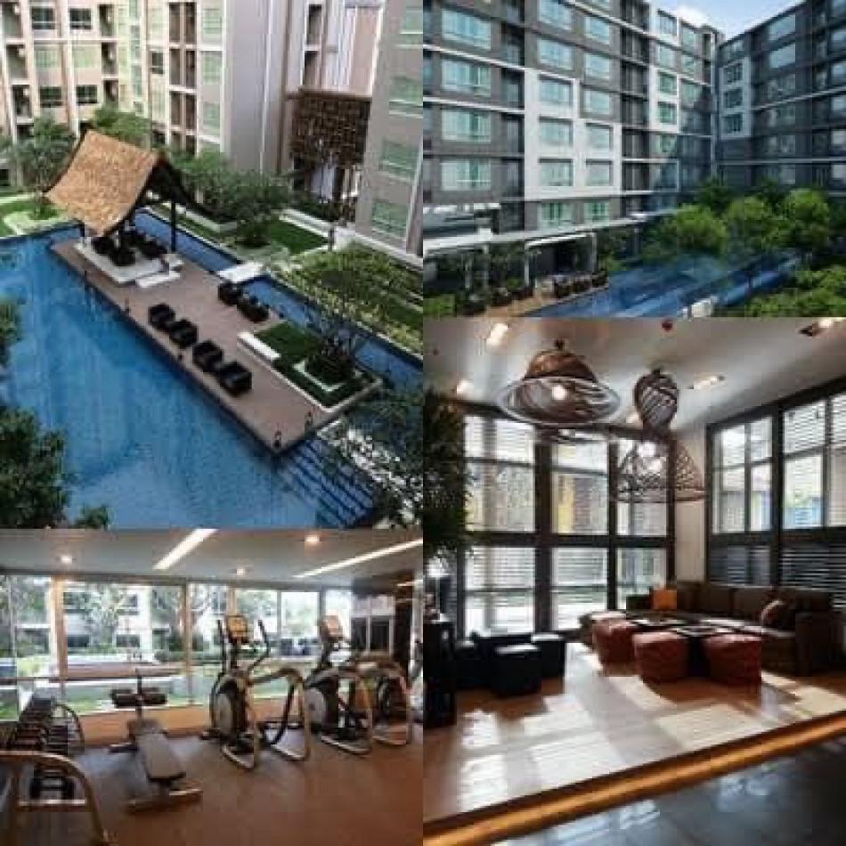 ขายคอนโด ดีบุรา พรานนก คอนโดมิเนียม - Sell Condo Dbura Prannok condominium - 2680292