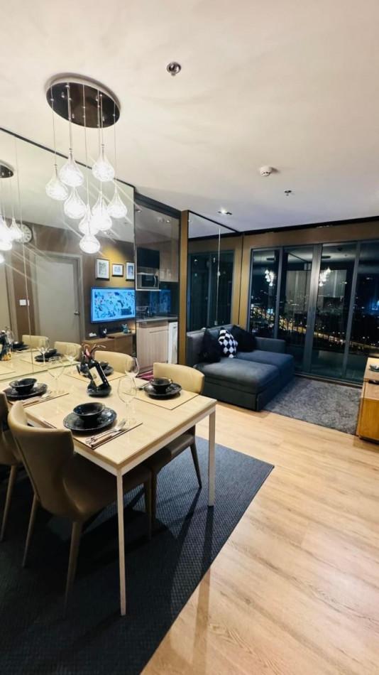 เช่าคอนโด ไอดีโอ โอทู บางนา - Condo Rental   - 2681709