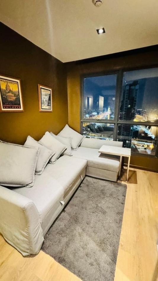 เช่าคอนโด ไอดีโอ โอทู บางนา - Condo Rental   - 2681712
