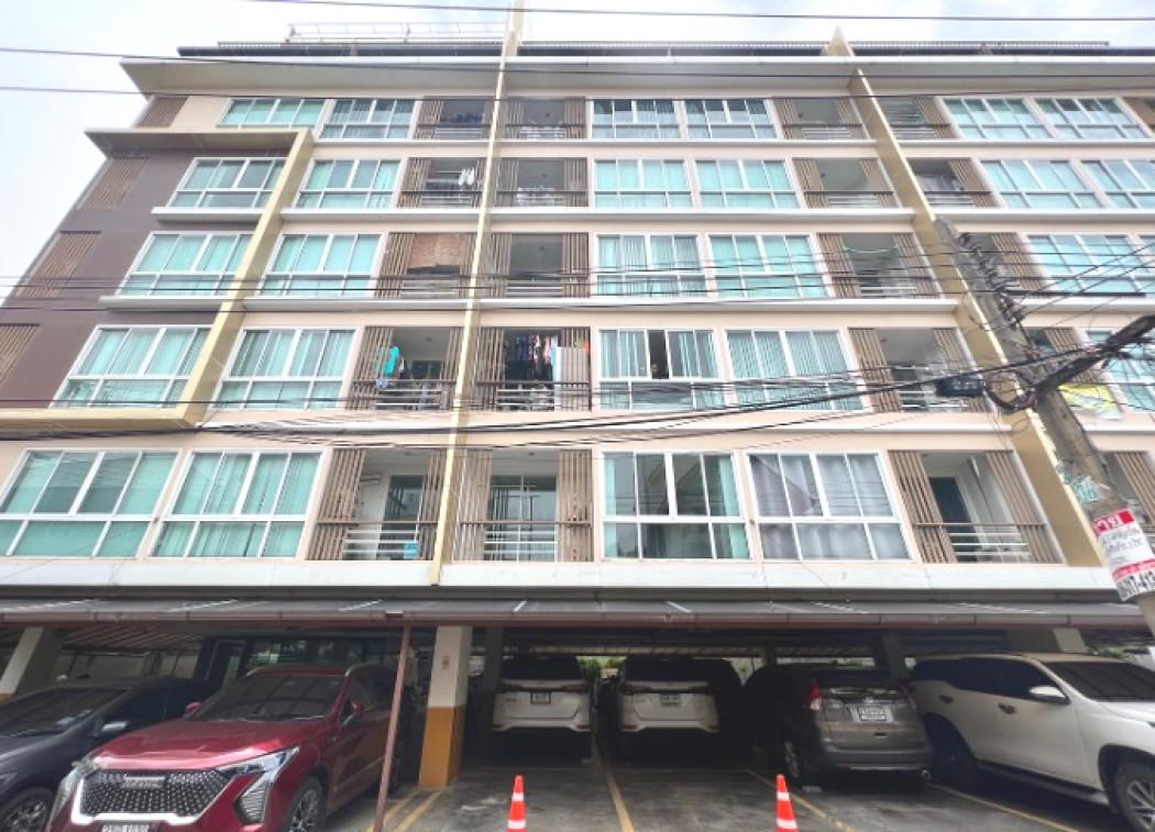 ขายคอนโด Humble Living @ Yuyen Ratchada-Suttisan : ฮัมเบิล ลีฟวิ่ง @ อยู่เย็น รัชดา-สุทธิสาร - Sell Condo   - 2682982
