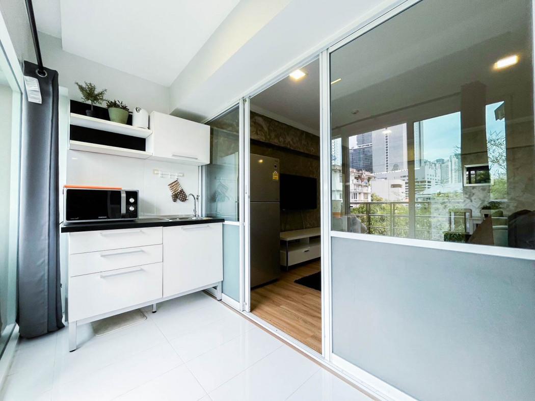 ขายคอนโด Flawless Sathorn Residence : ฟลอเลส สาทร เรสซิเด้นซ์ - Sell Condo   - 2683325
