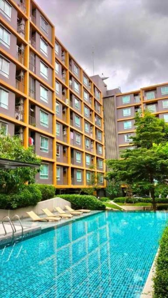 ขายคอนโด คอนโด ยู แคมปัส รังสิต - เมืองเอก - Sell Condo Condo U Campus Rangsit - Muang Ake - 2684455