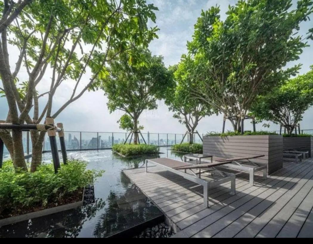 เช่าคอนโด Noble BE19 สุขุมวิท (โนเบิล บีไนน์ทีน สุขุมวิท) - Condo Rental   - 2684650