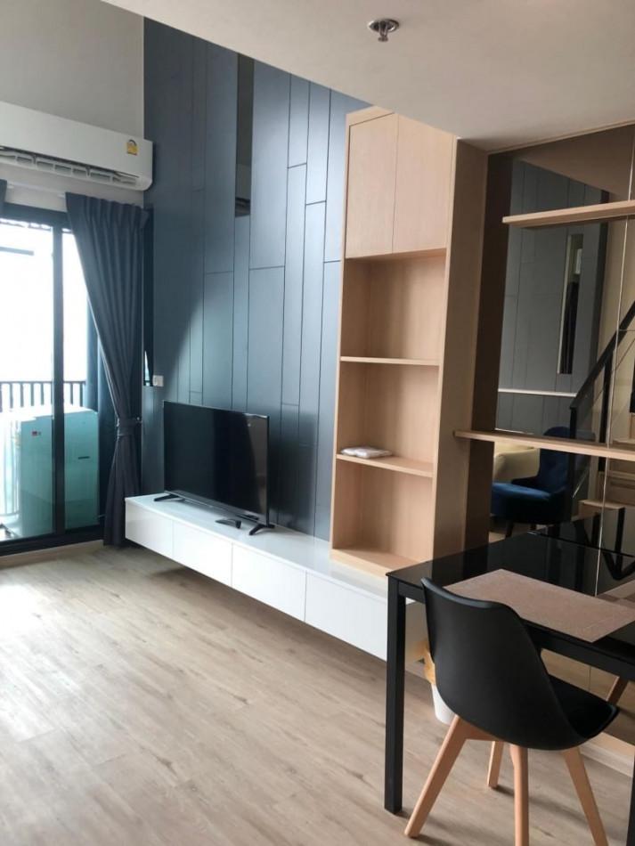 เช่าคอนโด The Rich Rama 9-Srinakarin : เดอะริช พระราม 9-ศรีนครินทร์ - Condo Rental   - 2685170