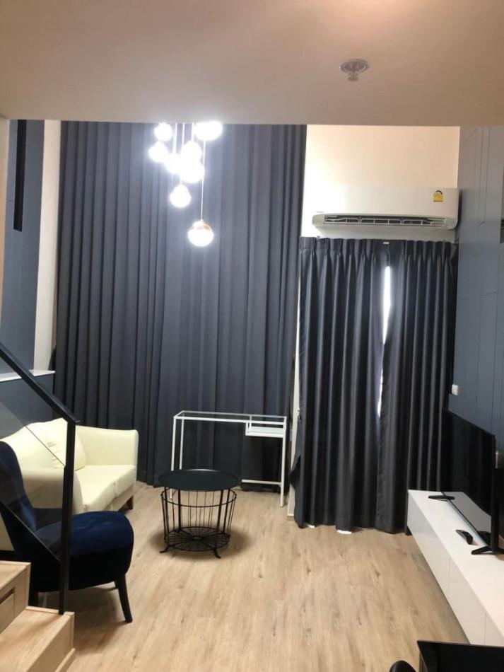 เช่าคอนโด The Rich Rama 9-Srinakarin : เดอะริช พระราม 9-ศรีนครินทร์ - Condo Rental   - 2685169