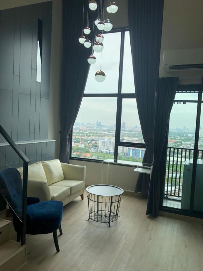 เช่าคอนโด The Rich Rama 9-Srinakarin : เดอะริช พระราม 9-ศรีนครินทร์ - Condo Rental   - 2685168