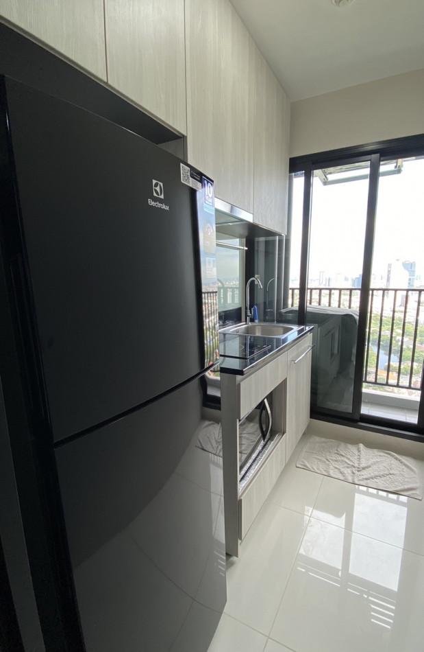 เช่าคอนโด Niche MONO Mega Space Bangna : นิช โมโน เมกะ สเปซ บางนา - Condo Rental   - 2685905