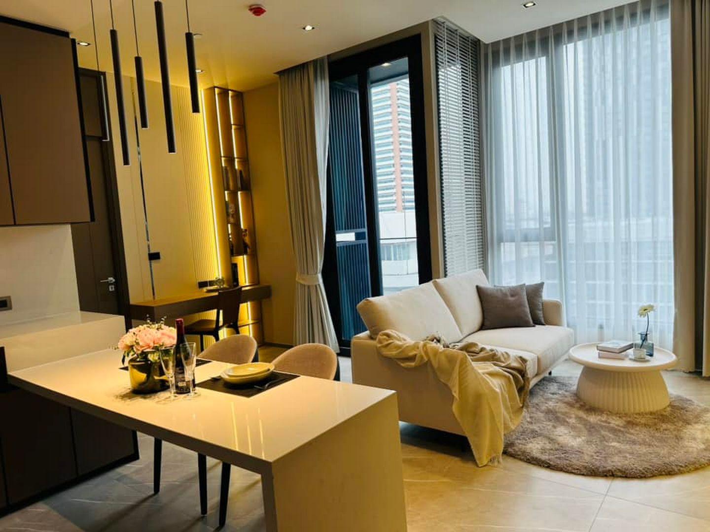 เช่าคอนโด ไฮด์ เฮอริเทจ ทองหล่อ คอนโดมิเนียม - Condo Rental Hyde Heritage Thonglor condominium - 2686112