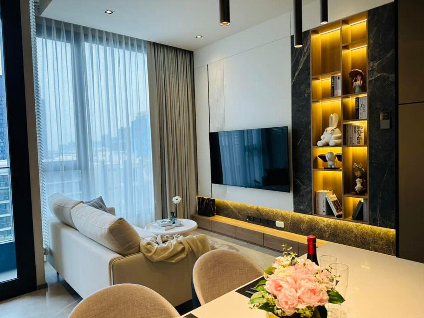 เช่าคอนโด ไฮด์ เฮอริเทจ ทองหล่อ คอนโดมิเนียม - Condo Rental Hyde Heritage Thonglor condominium - 2686114