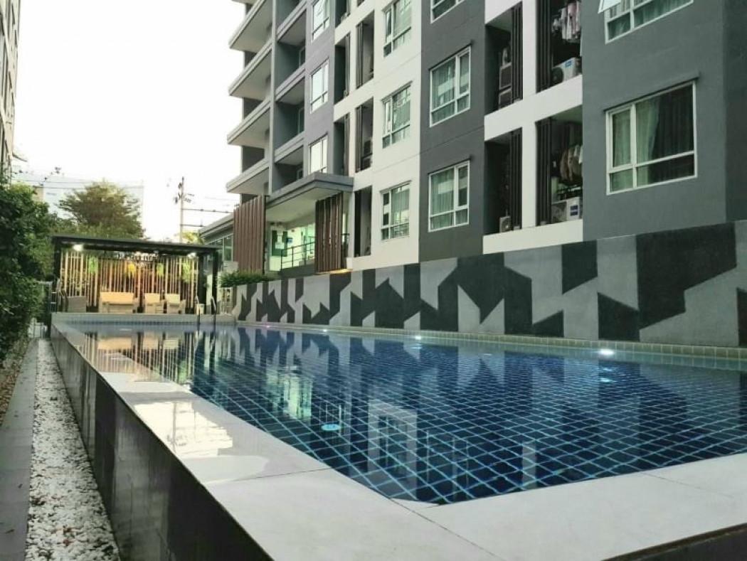 เช่าคอนโด Regent Home Sukhumvit 81 ใกล้ BTS อ่อนนุช - Condo Rental   - 2686602