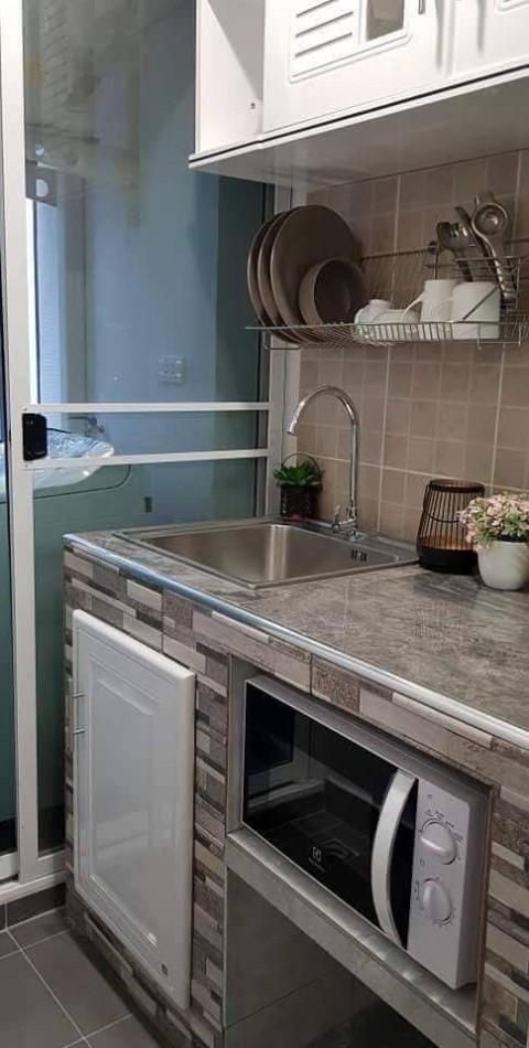 เช่าคอนโด Regent Home Sukhumvit 81 ใกล้ BTS อ่อนนุช - Condo Rental   - 2686606