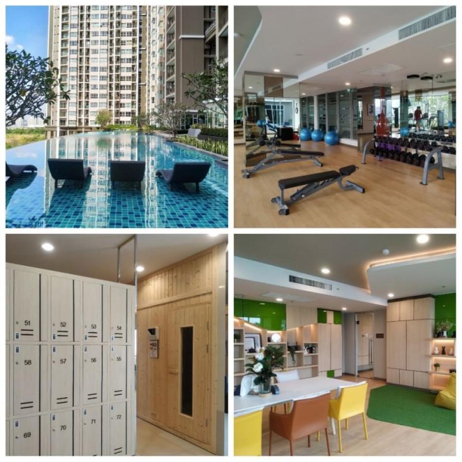 เช่าคอนโด Supalai Veranda พระราม 9 (ศุภาลัย เวอเรนด้า พระราม 9) - Condo Rental   - 2686912