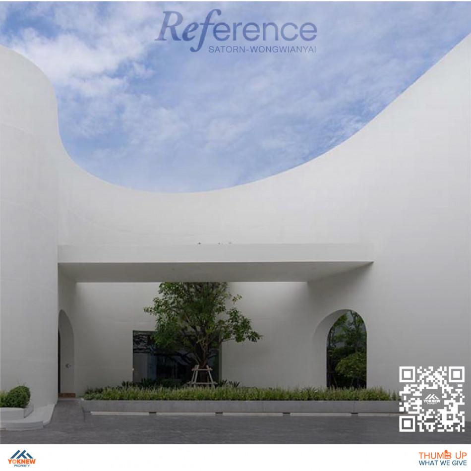 ขายคอนโด เรฟเฟอเรนซ์ สาทร-วงเวียนใหญ่ - Sell Condo   - 2687095