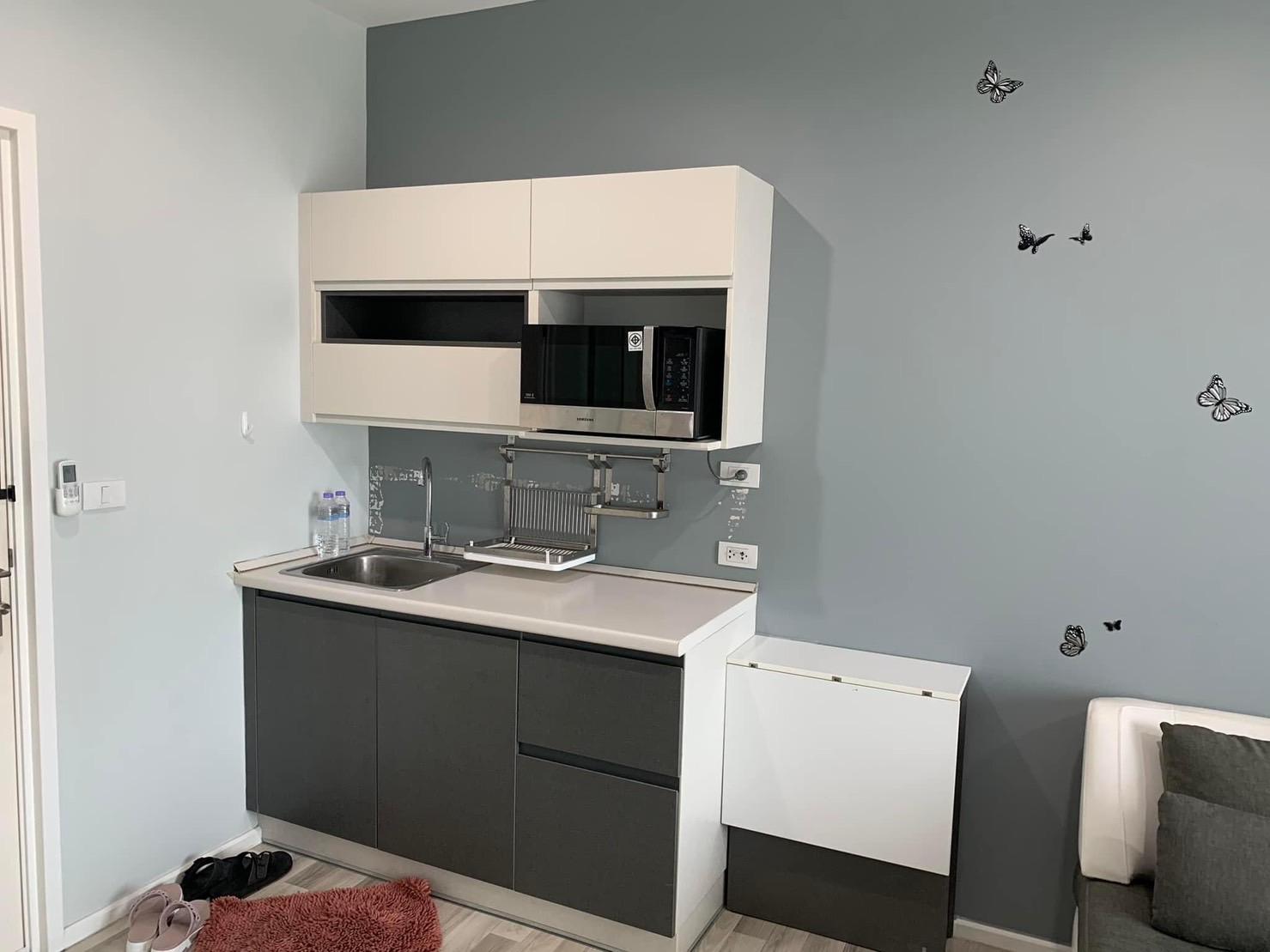 เช่าคอนโด เดอะ คีย์ บีทีเอส วุฒากาศ คอนโดมิเนียม - Condo Rental The Key BTS Wutthakat condominium - 2687210