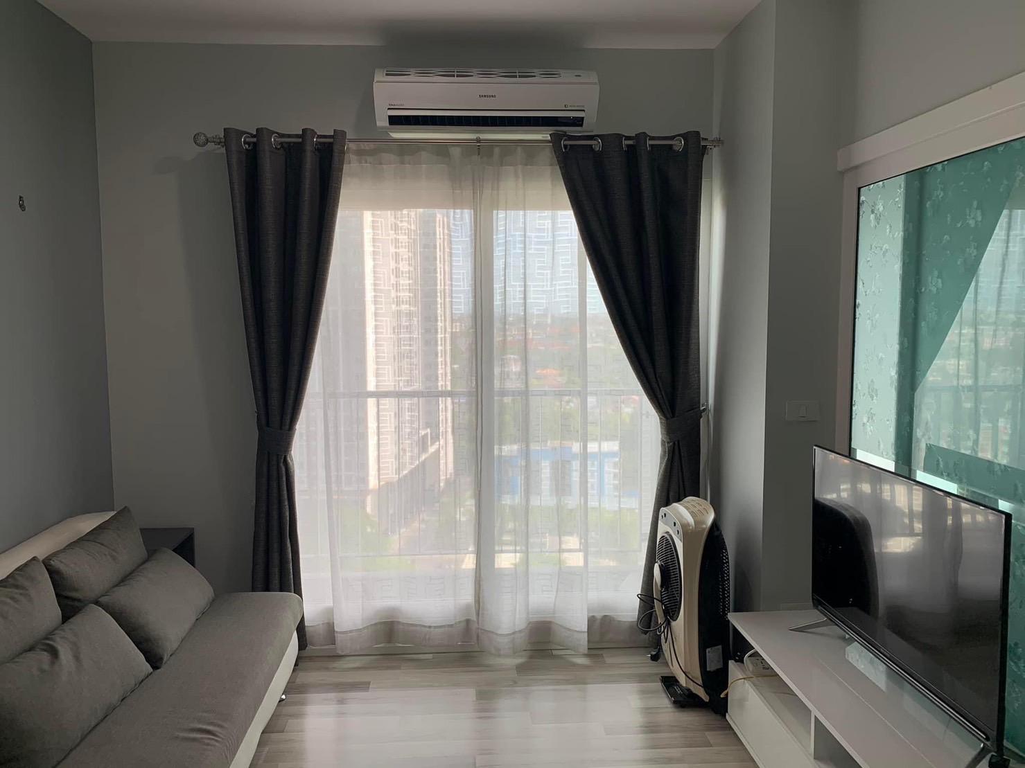 เช่าคอนโด เดอะ คีย์ บีทีเอส วุฒากาศ คอนโดมิเนียม - Condo Rental The Key BTS Wutthakat condominium - 2687206