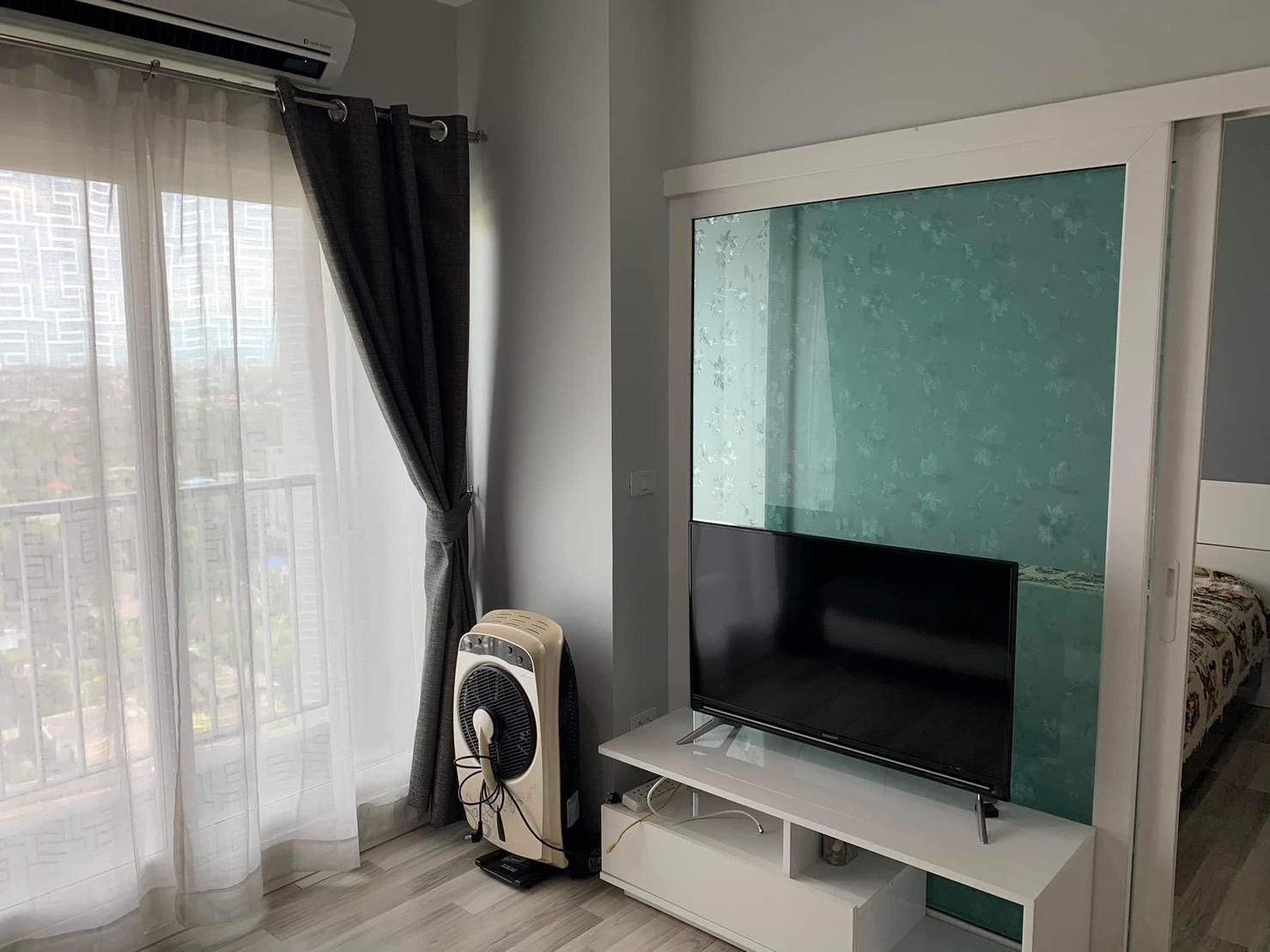 เช่าคอนโด เดอะ คีย์ บีทีเอส วุฒากาศ คอนโดมิเนียม - Condo Rental The Key BTS Wutthakat condominium - 2687208