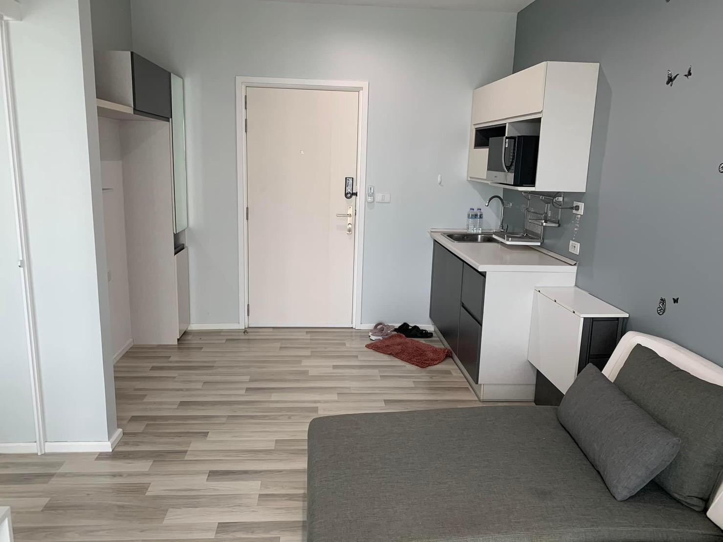 เช่าคอนโด เดอะ คีย์ บีทีเอส วุฒากาศ คอนโดมิเนียม - Condo Rental The Key BTS Wutthakat condominium - 2687201
