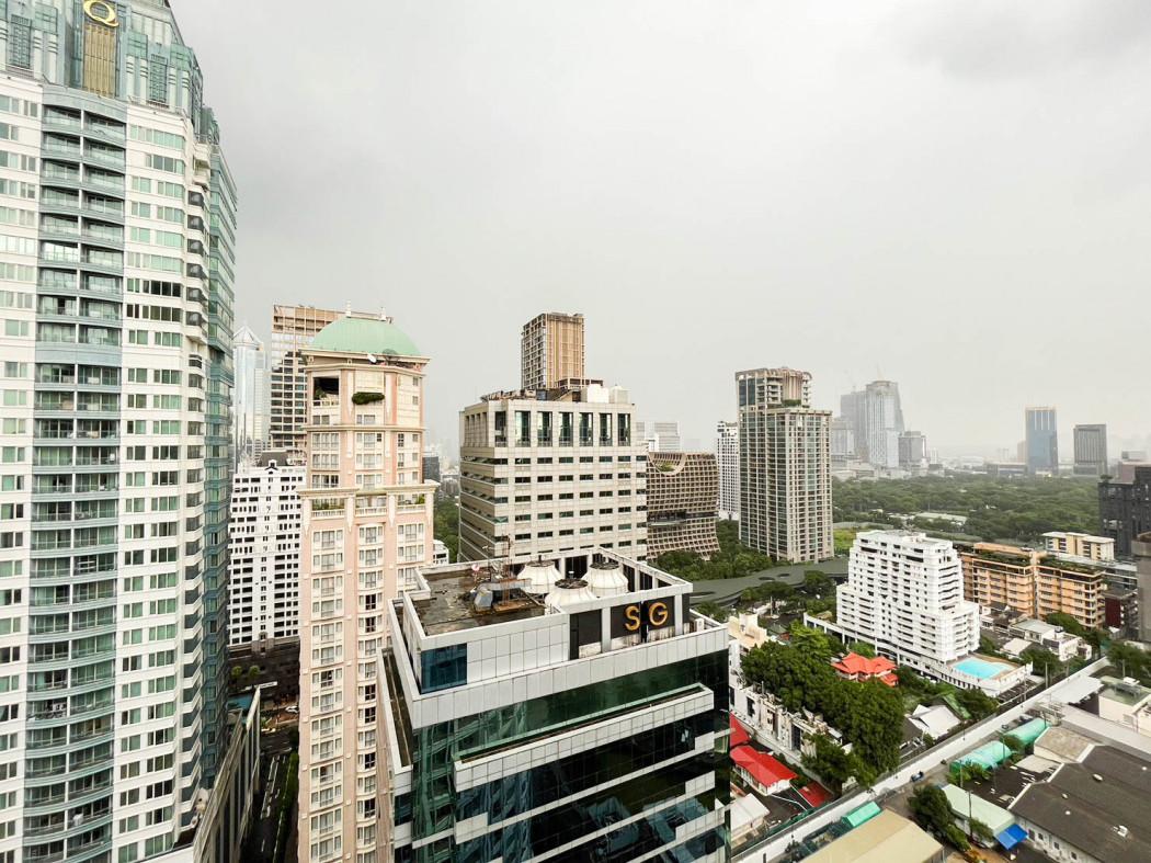 เช่าคอนโด บ้านราชประสงค์ คอนโดมิเนียม - Condo Rental Baan Rajprasong condominium - 2688442