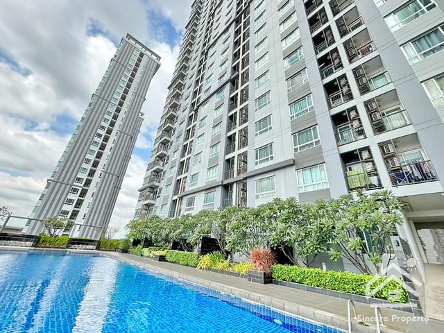 เช่าคอนโด เดอะ เพรสซิเดนท์ สาทร-ราชพฤกษ์2 คอนโดมิเนียม - Condo Rental The President Sathorn-Ratchaphruek2 condominium - 2688702