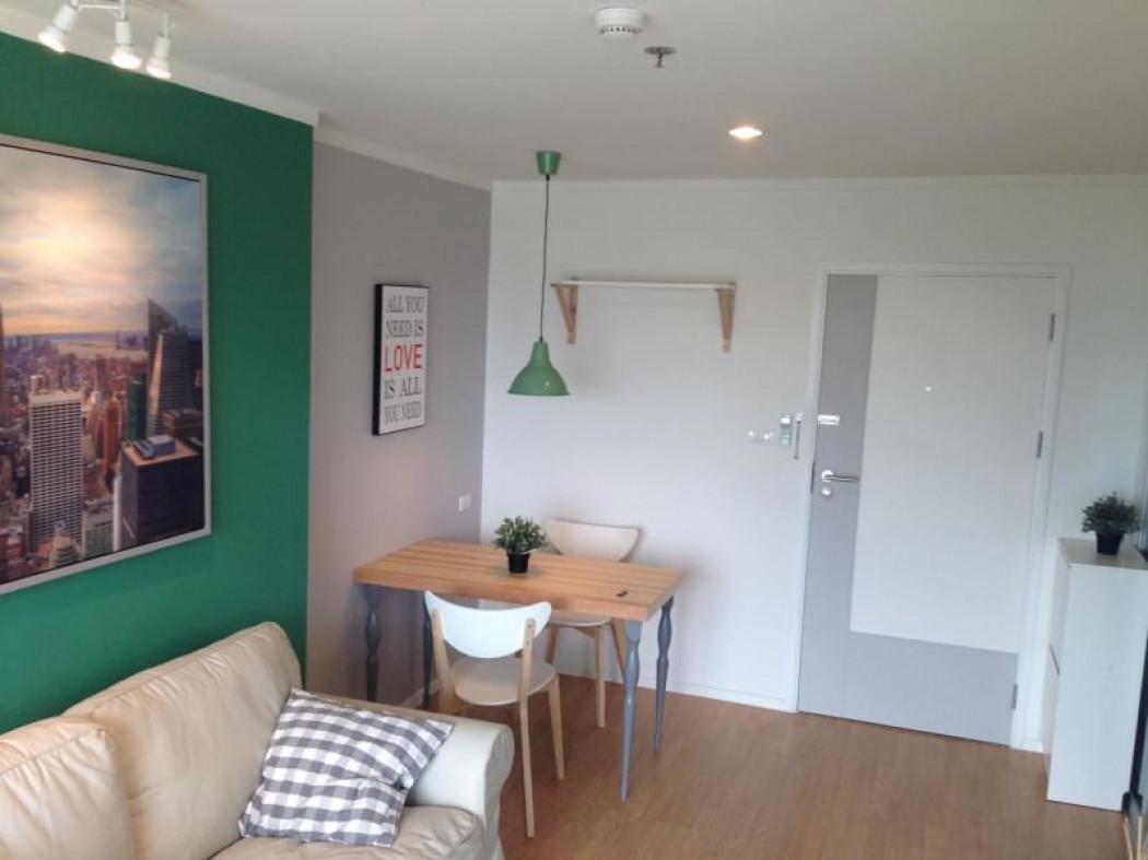 เช่าคอนโด LUMPINI PLACE ศรีนครินทร์ - หัวหมาก (ลุมพินี เพลส ศรีนครินทร์-หัวหมาก) - Condo Rental   - 2689023
