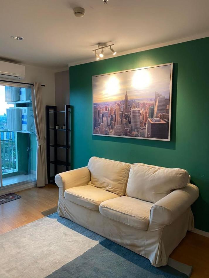 เช่าคอนโด LUMPINI PLACE ศรีนครินทร์ - หัวหมาก (ลุมพินี เพลส ศรีนครินทร์-หัวหมาก) - Condo Rental   - 2689026