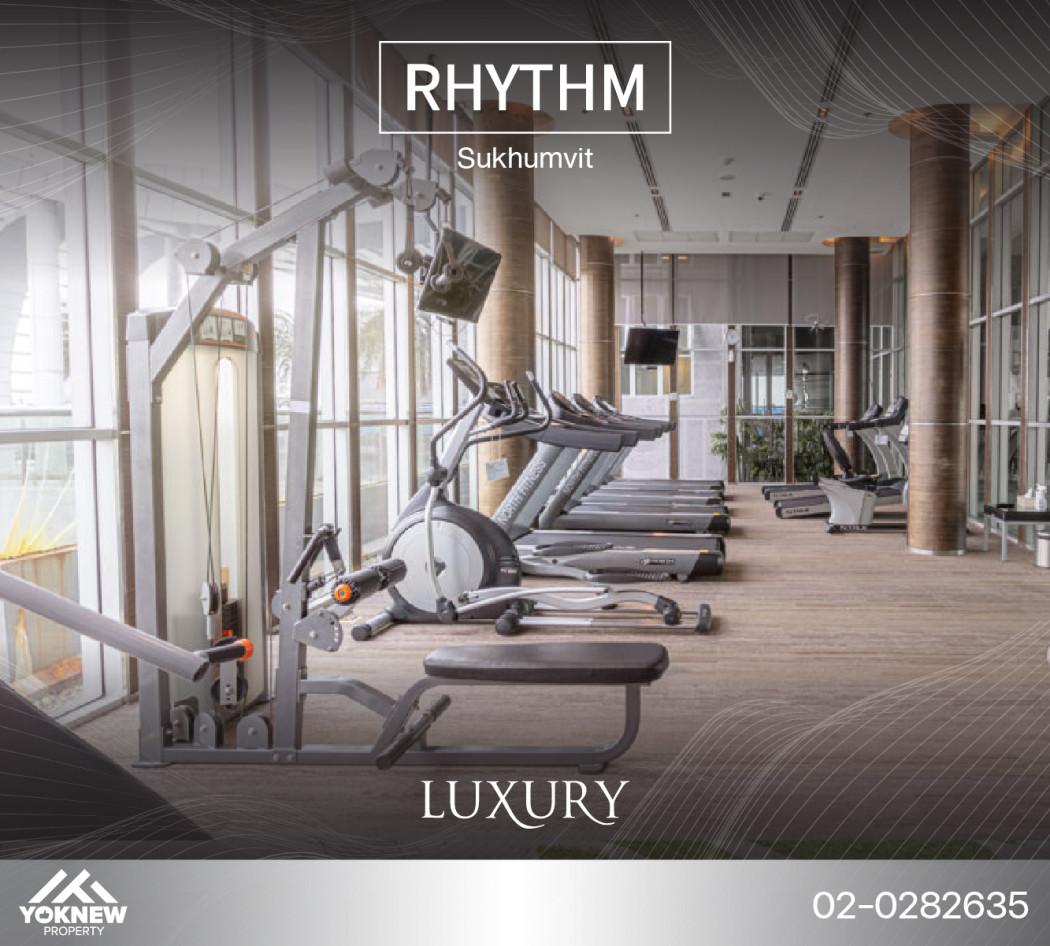 ขายคอนโด Rhythm สุขุมวิท 50 (ริธึ่ม สุขุมวิท 50) - Sell Condo   - 2689095