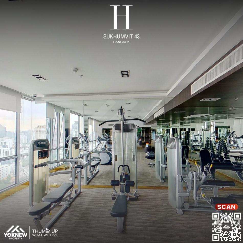 ขายคอนโด อีส สุขุมวิท 43 คอนโดมิเนียม - Sell Condo EYSE Sukhumvit 43 condominium - 2689150