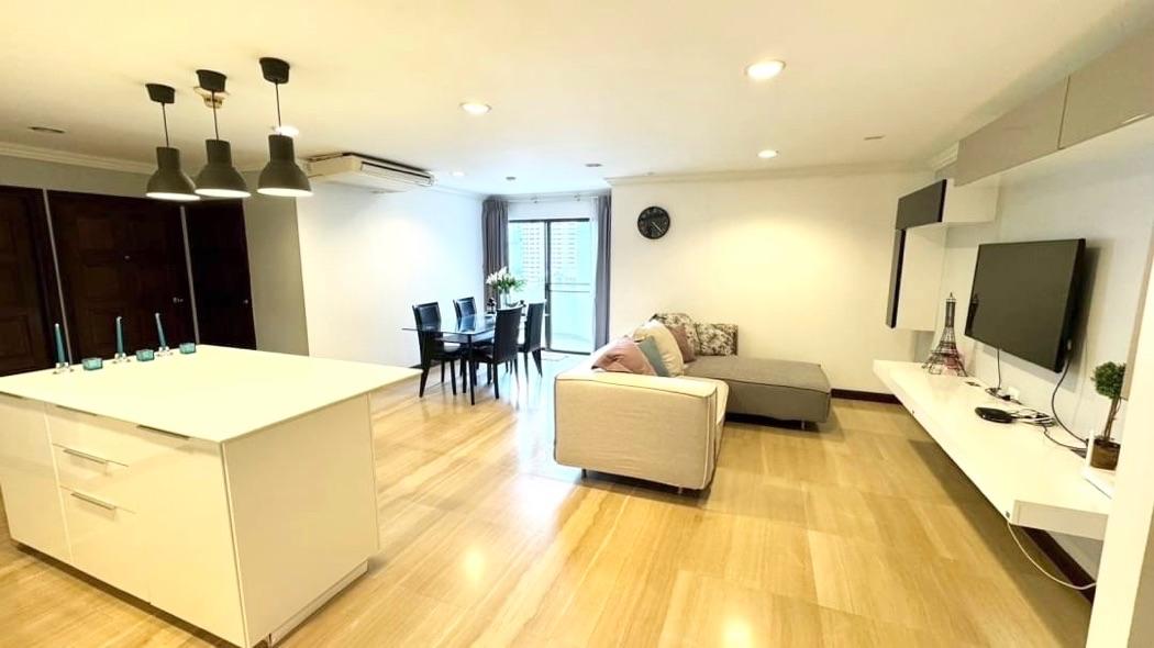 เช่าคอนโด ริชมอนด์ พาเลส คอนโดมิเนียม - Condo Rental Richmond Palace condominium - 2689782