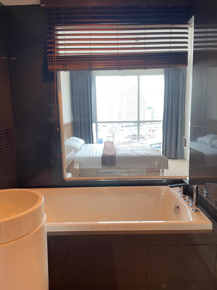 ขายคอนโด Rhythm Sathorn : ริทึ่ม สาทร - Sell Condo   - 2690851